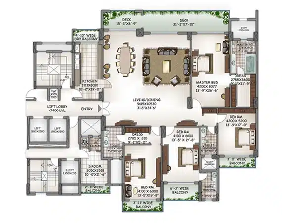 kings-court-floor-plan