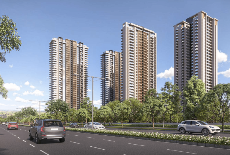 Silverglades The Legacy in Sector 63A, Gurgaon