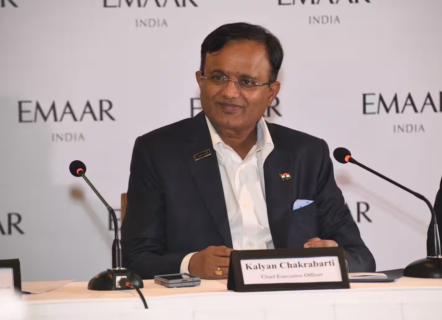 Emaar India Plans Major $1 Billion Real Estate Expansion in the Coming ...