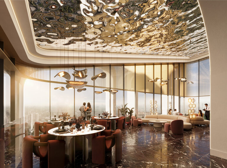 m3m altitude club house