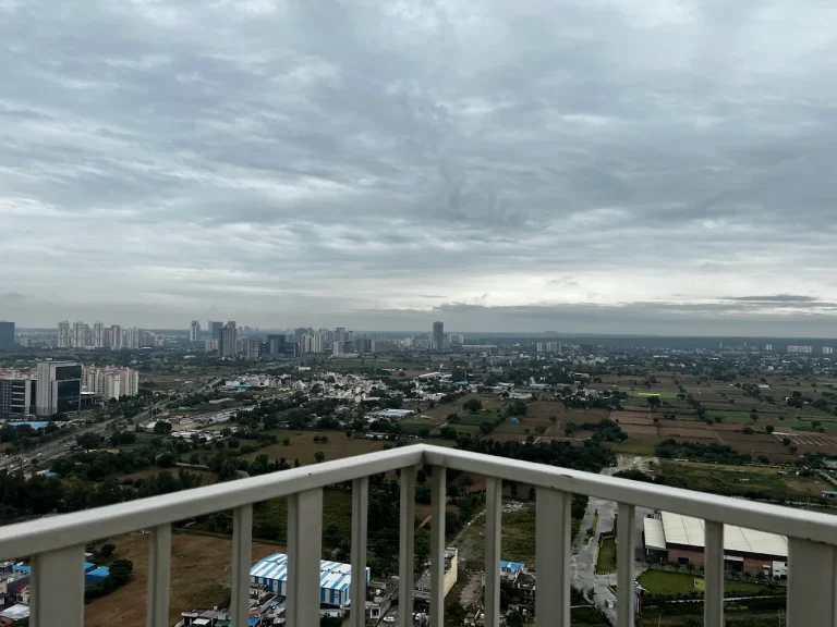 ireo victory valley apartment view