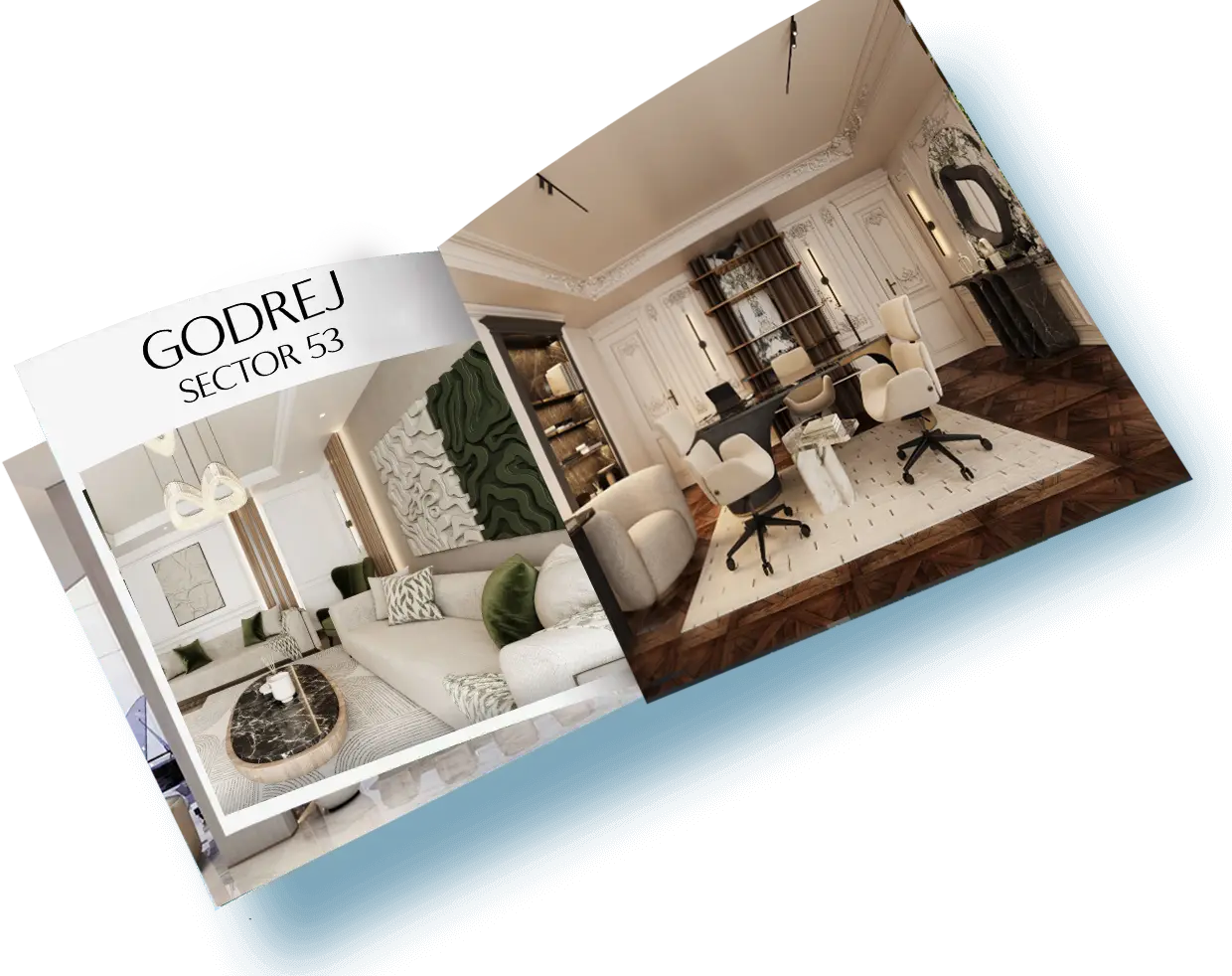 Godrej Sector 53 Brochure