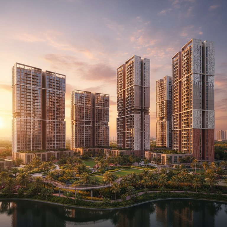 Emaar Serenity Hills 86 Emaar Serenity Hills 86