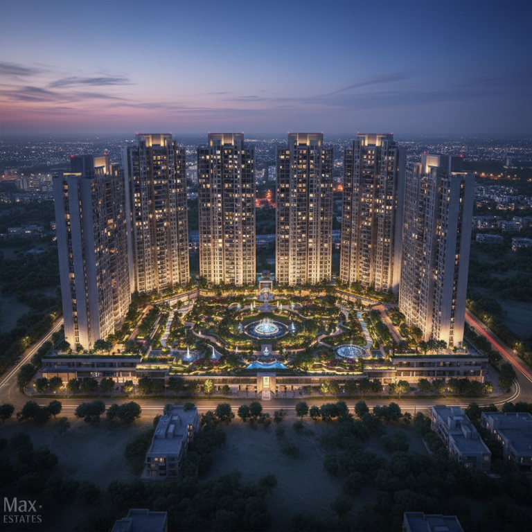 Max Estates 361 Gurgaon Max Estates 361 Gurgaon