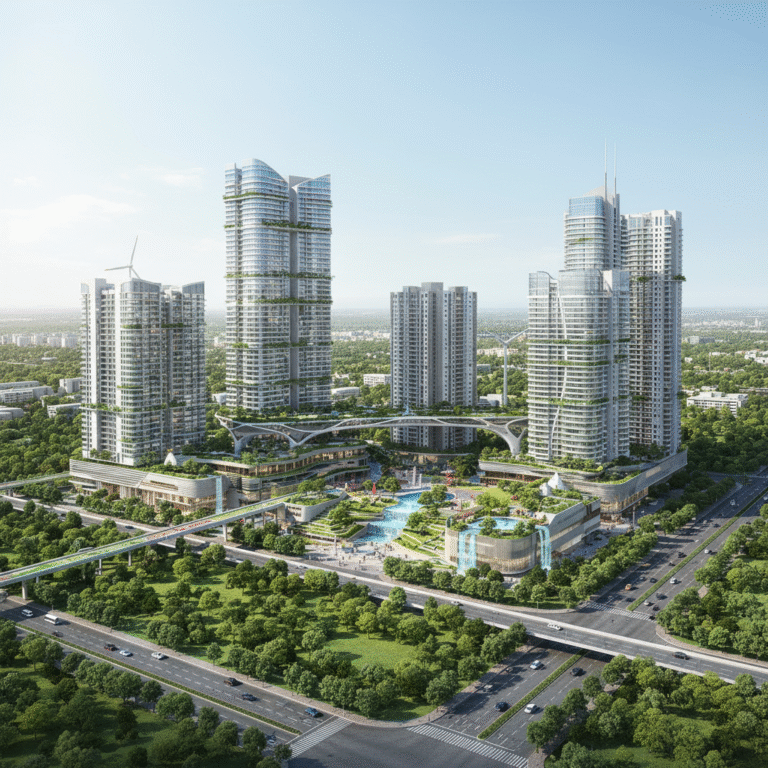 Projects by M3M & Smartworld Projects by M3M & Smartworld