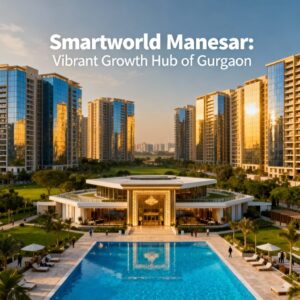 SmartWorld Manesar