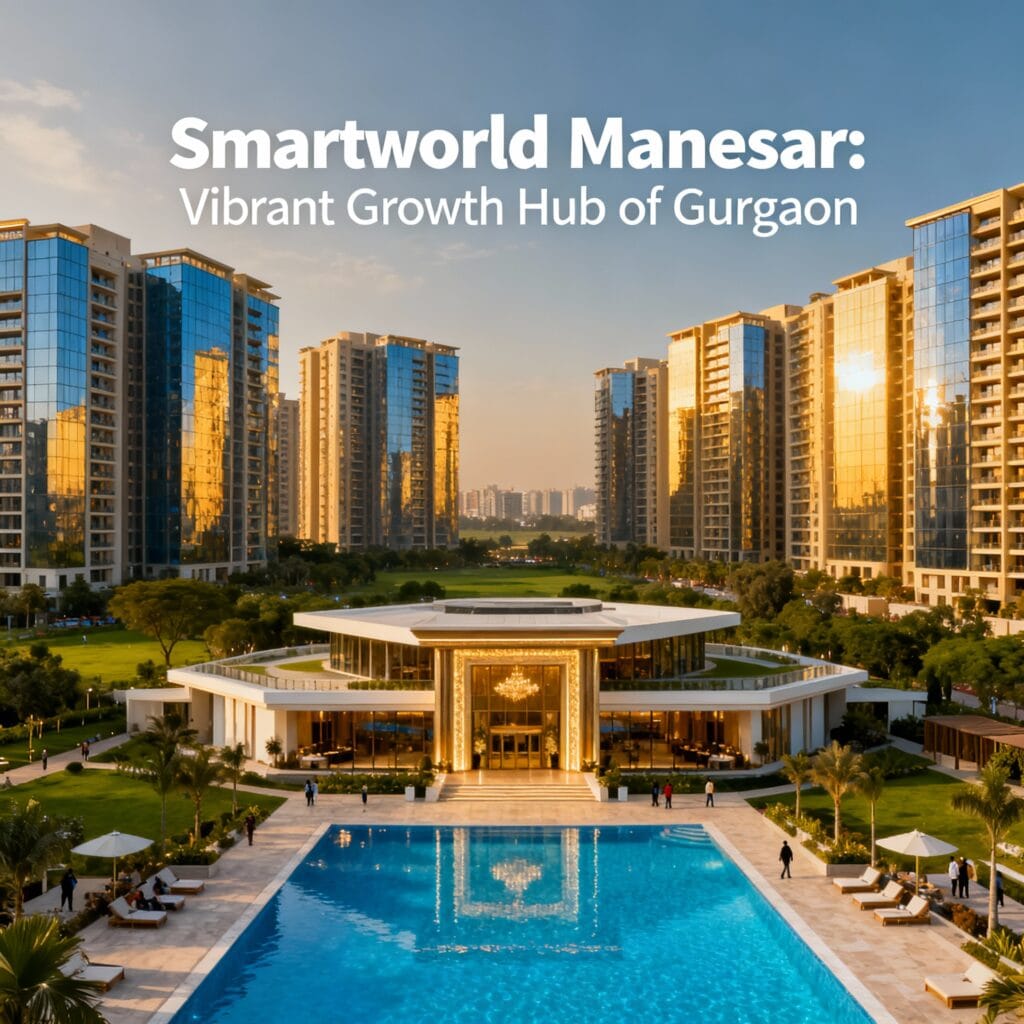 SmartWorld Manesar