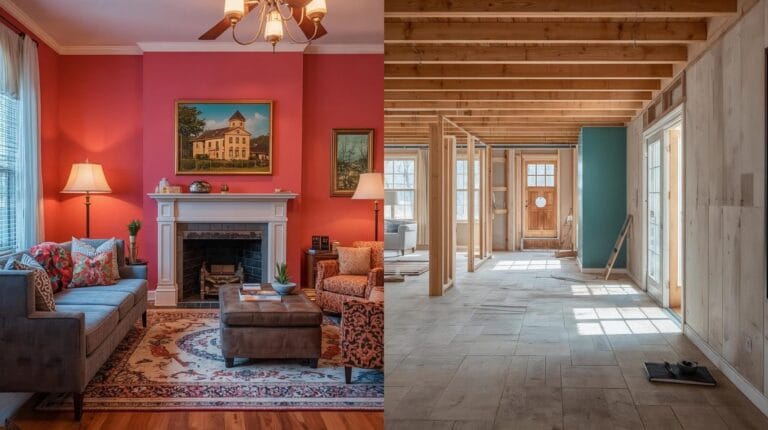 ready to move vs under construction