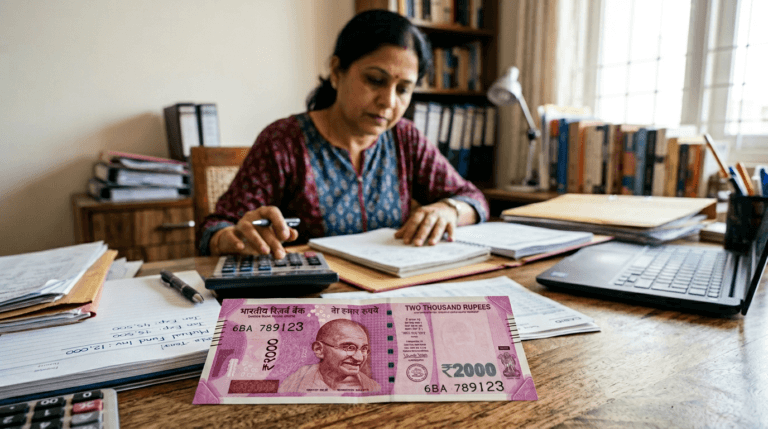 women doing calcualation to buy property